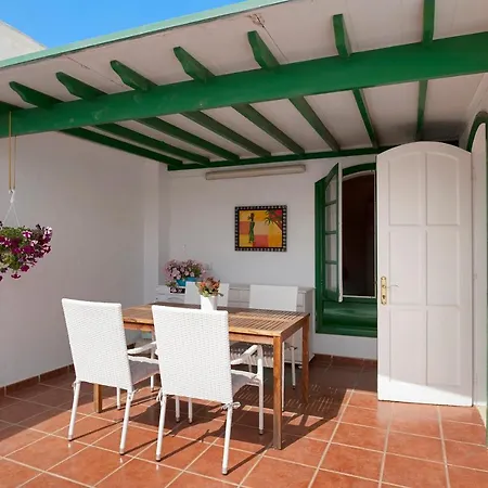 Holiday home Rocas Negras