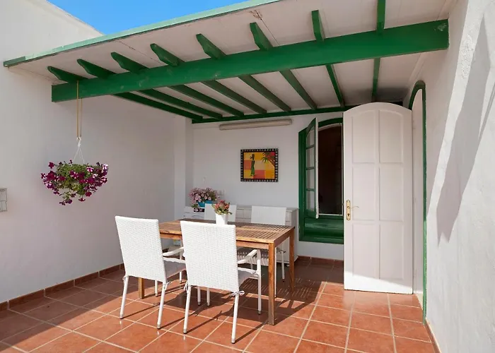 Semesterbostad Rocas Negras