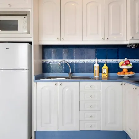 度假居 Rocas Negras *