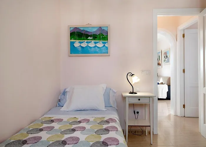 度假居 Rocas Negras 卡门港