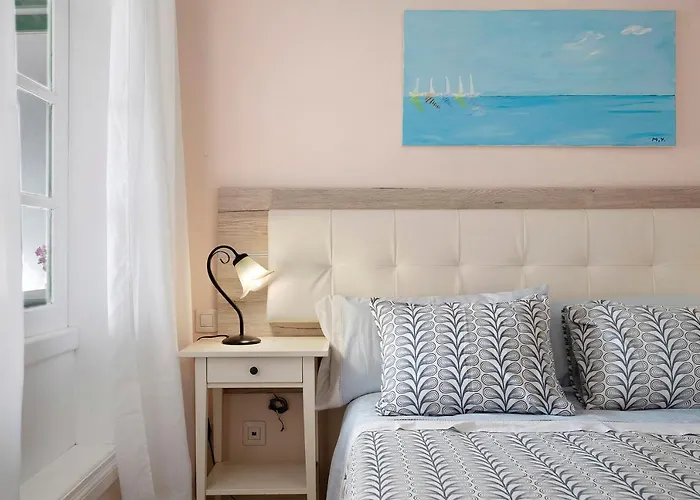 度假居 Rocas Negras *