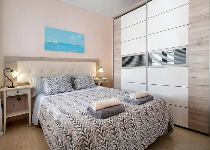 度假居 Rocas Negras *