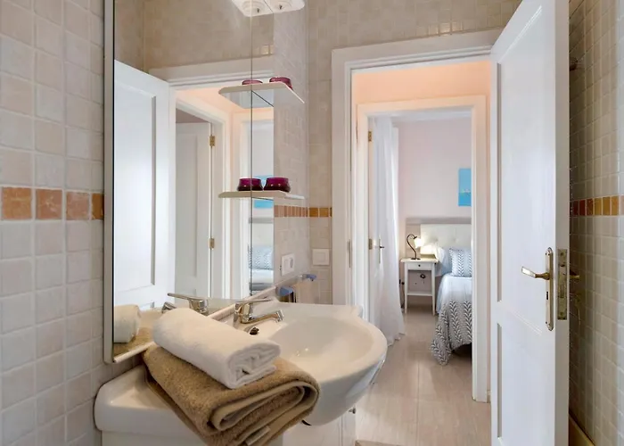 Feriehus Rocas Negras